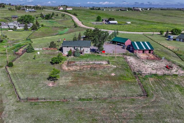 1884 Elizabeth Drive, Parker, CO 80138