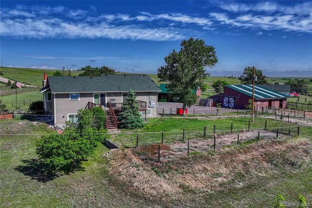 1884 Elizabeth Drive, Parker, CO 80138