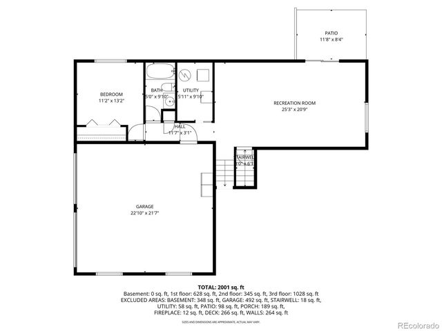 1884 Elizabeth Drive, Parker, CO 80138
