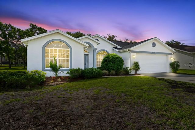 432 MISTWOOD COURT, Spring Hill, FL 34609