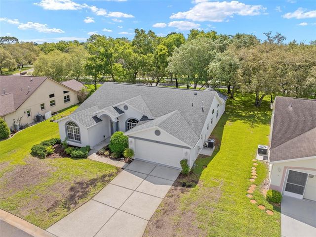 432 MISTWOOD COURT, Spring Hill, FL 34609