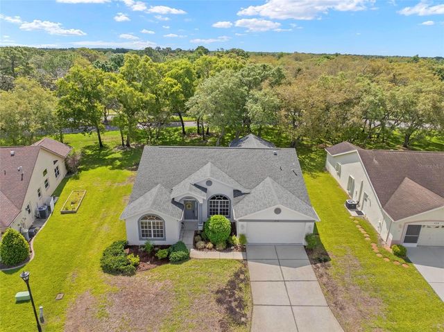 432 MISTWOOD COURT, Spring Hill, FL 34609