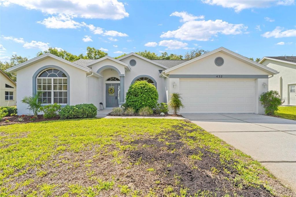 432 MISTWOOD COURT, Spring Hill, FL 34609