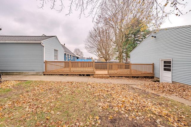 473 N Delaware Street, Mount Gilead, OH 43338