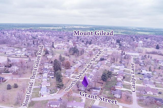 473 N Delaware Street, Mount Gilead, OH 43338