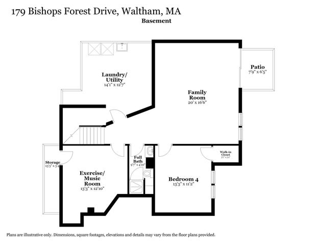 179 Bishops Forest Dr 179, Waltham, MA 02452