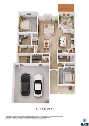 2405 E Tinley St Street, Brandon, SD 57005