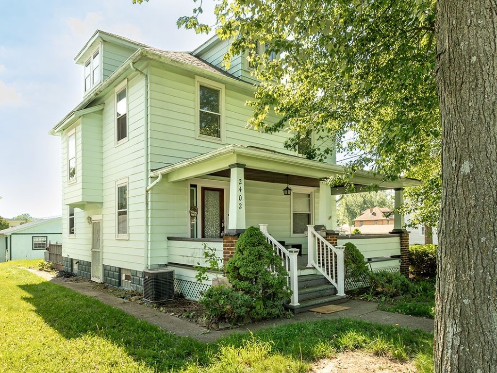 2402 Highland Ave, New Castle, PA 16105