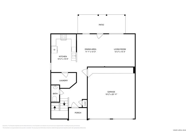 7306 Autumn, Converse, TX 78109