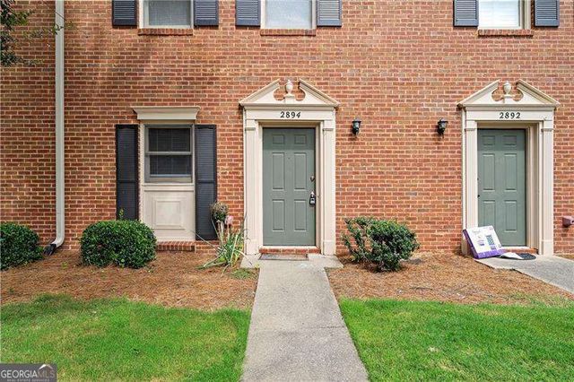 2894 Webb Bridge Road, Alpharetta, GA 30009