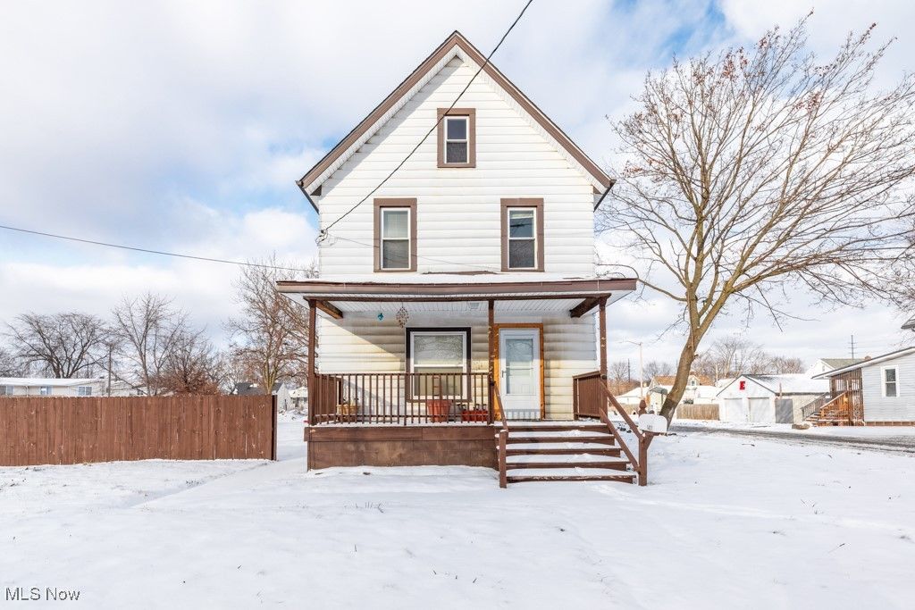 1431 Sherrick Road SE, Canton, OH 44707