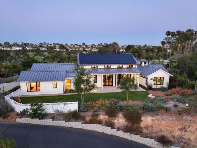 639 Quail Gardens Lane, Encinitas, CA 92024