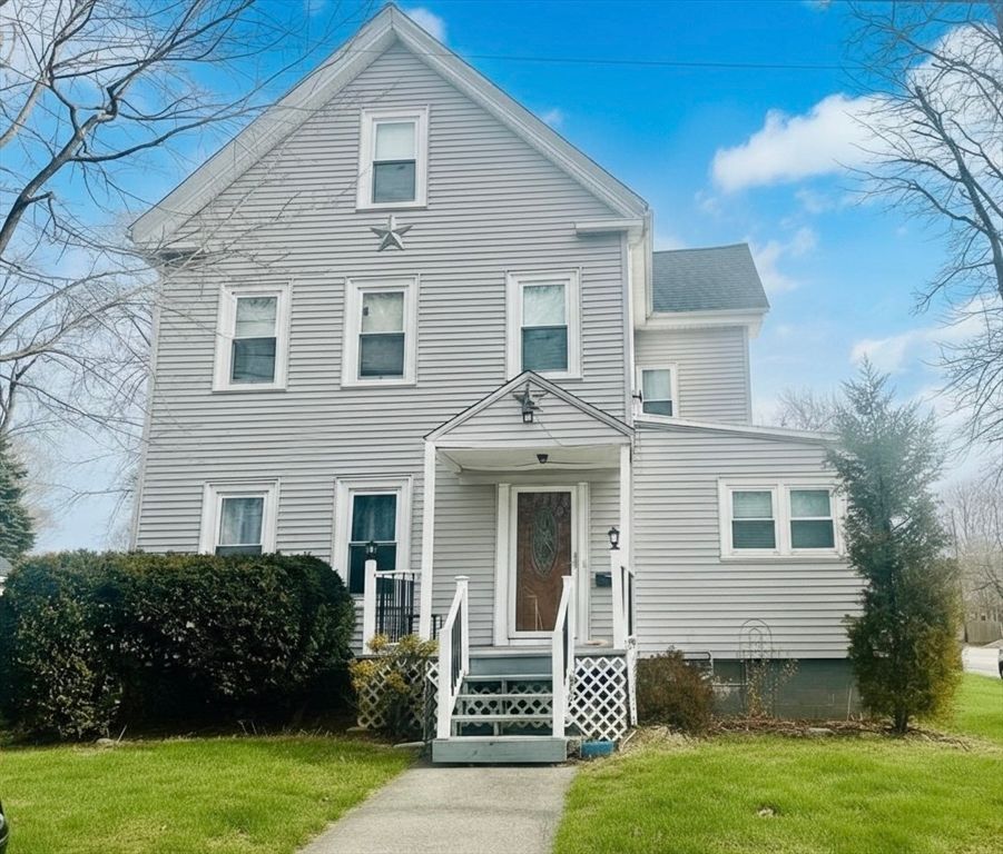 23 Winslow Ave 2, Brockton, MA 02301