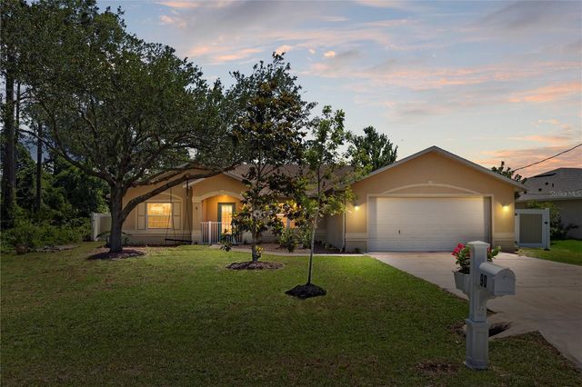 90 UNIVERSIAL TRAIL, Palm Coast, FL 32164