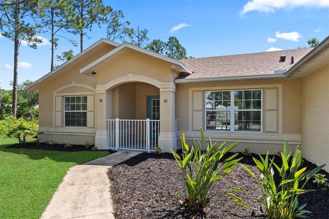 90 UNIVERSIAL TRAIL, Palm Coast, FL 32164