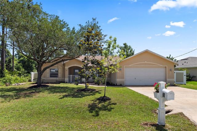 90 UNIVERSIAL TRAIL, Palm Coast, FL 32164