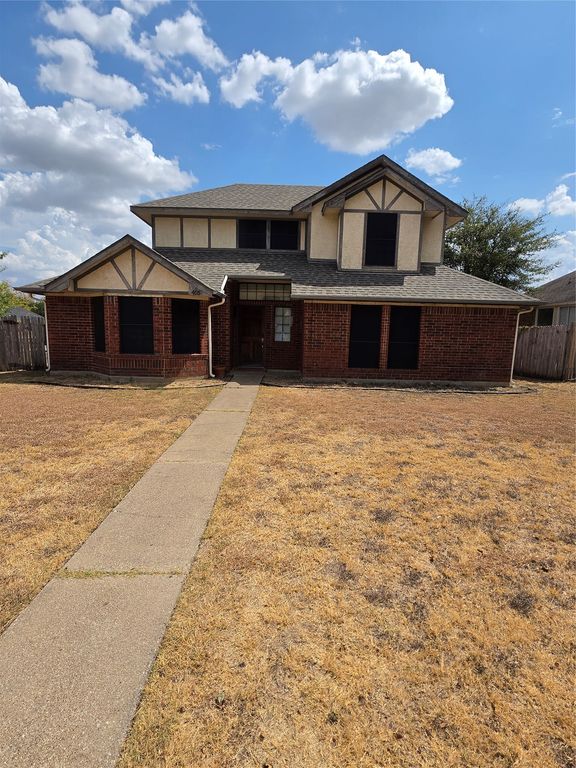 405 Raintree Circle, Desoto, TX 75115 — photo 3