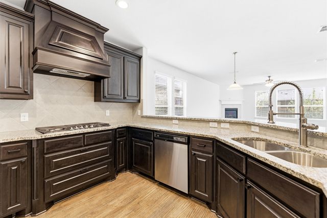 5649 Salt Springs Drive, Fort Worth, TX 76179