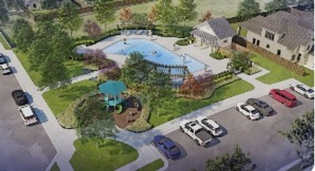 2600 Glacier Road, Anna, TX 75409