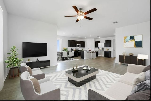 2600 Glacier Road, Anna, TX 75409