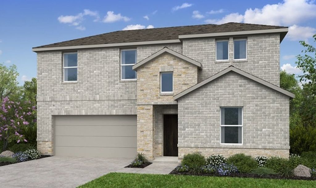 2600 Glacier Road, Anna, TX 75409