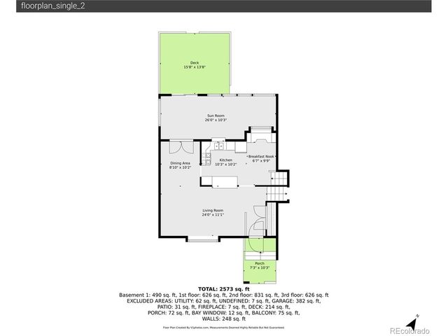 10209 W Idaho Ave, Lakewood, CO 80232