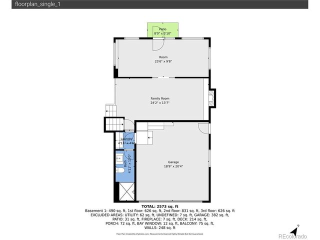 10209 W Idaho Ave, Lakewood, CO 80232