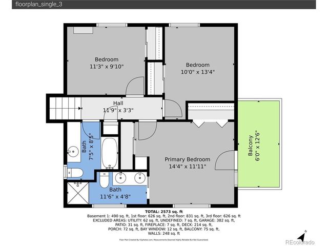 10209 W Idaho Ave, Lakewood, CO 80232