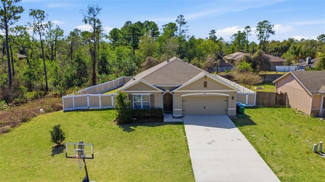 2709 BECKWITH STREET, Deltona, FL 32738