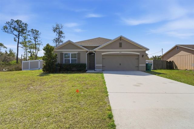 2709 BECKWITH STREET, Deltona, FL 32738