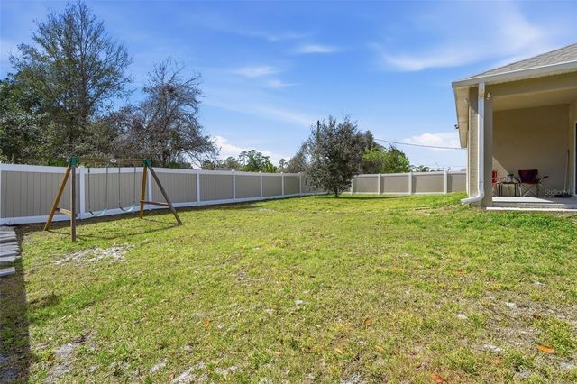 2709 BECKWITH STREET, Deltona, FL 32738