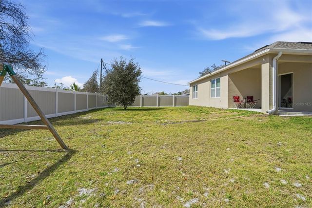 2709 BECKWITH STREET, Deltona, FL 32738