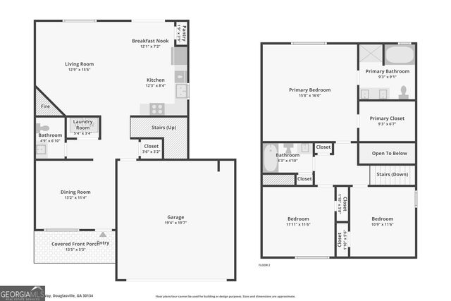 7062 Skippingstone Way, Douglasville, GA 30134
