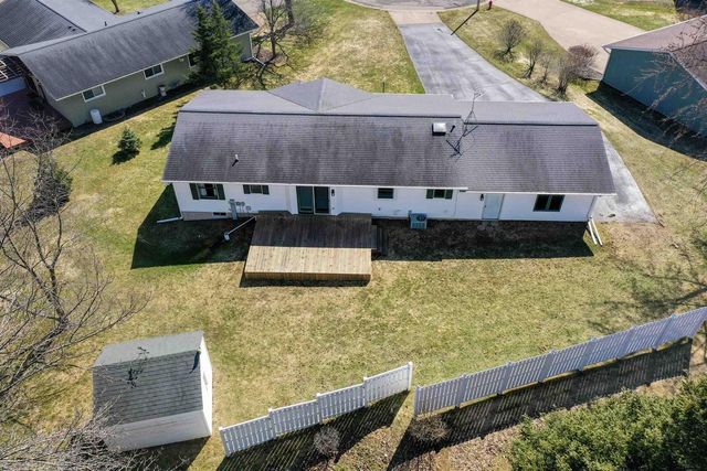 650 WILLIAMS COURT, Medford, WI 54451
