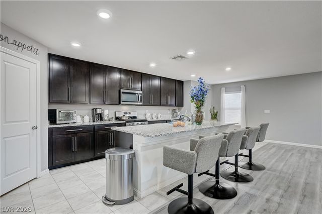 617 Desert Senna Avenue, North Las Vegas, NV 89030