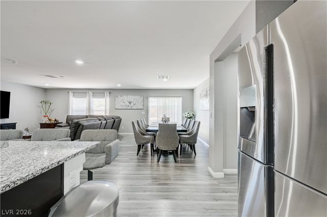 617 Desert Senna Avenue, North Las Vegas, NV 89030