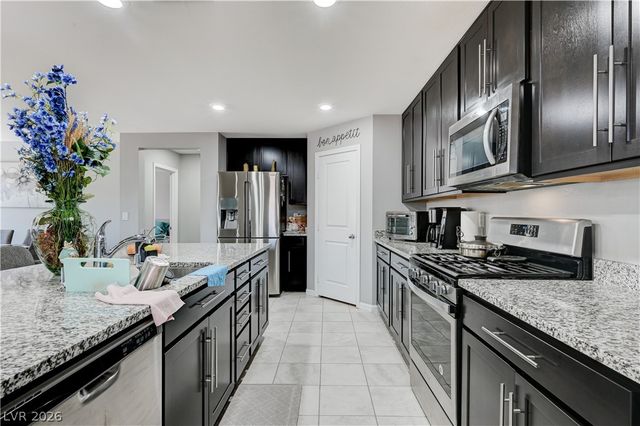 617 Desert Senna Avenue, North Las Vegas, NV 89030