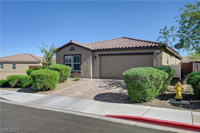617 Desert Senna Avenue, North Las Vegas, NV 89030
