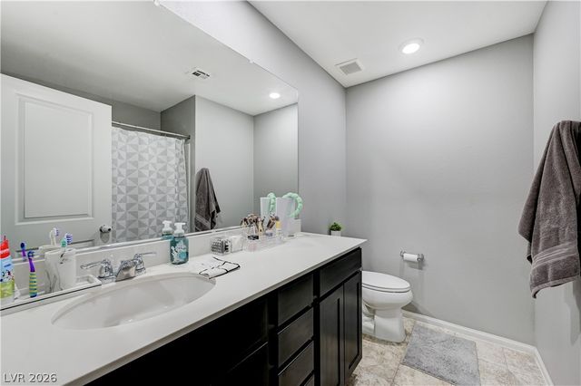 617 Desert Senna Avenue, North Las Vegas, NV 89030