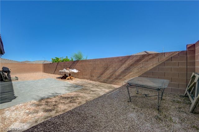 617 Desert Senna Avenue, North Las Vegas, NV 89030