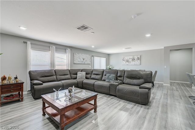 617 Desert Senna Avenue, North Las Vegas, NV 89030