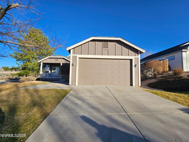 7698 Quarry Rock Court, Reno, NV 89506