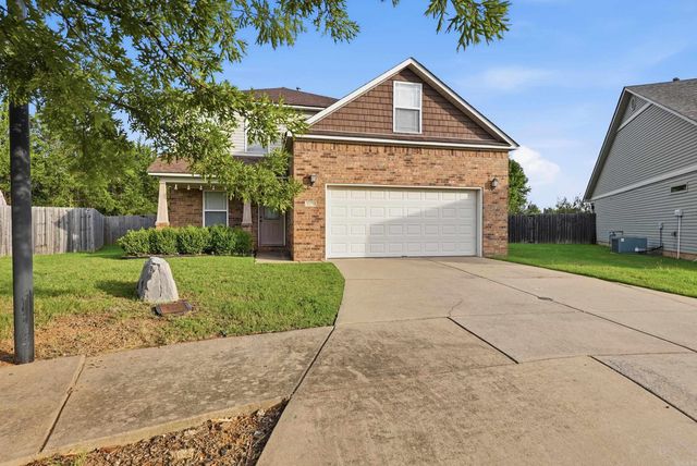 1175 Verbena Dr, Conway, AR 72032