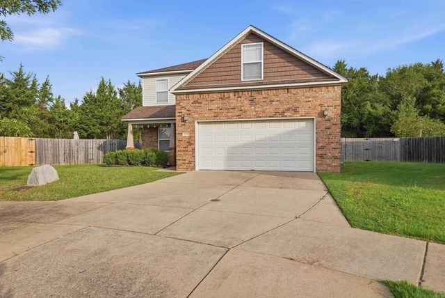 1175 Verbena Dr, Conway, AR 72032