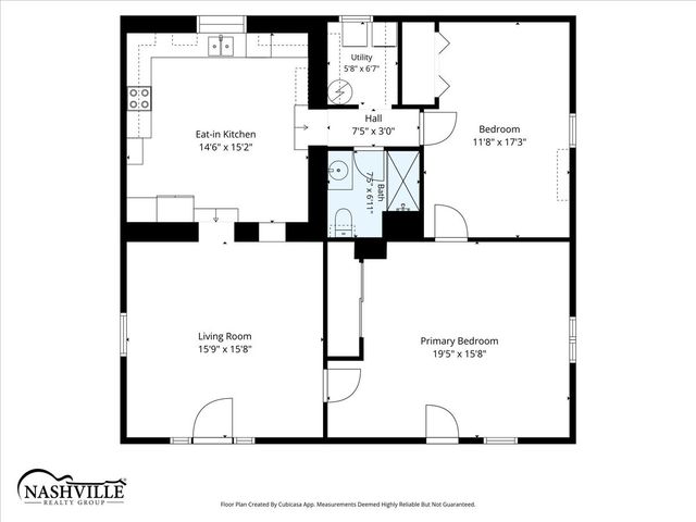 6307 Bell Branch Trl, Nunnelly, TN 37137