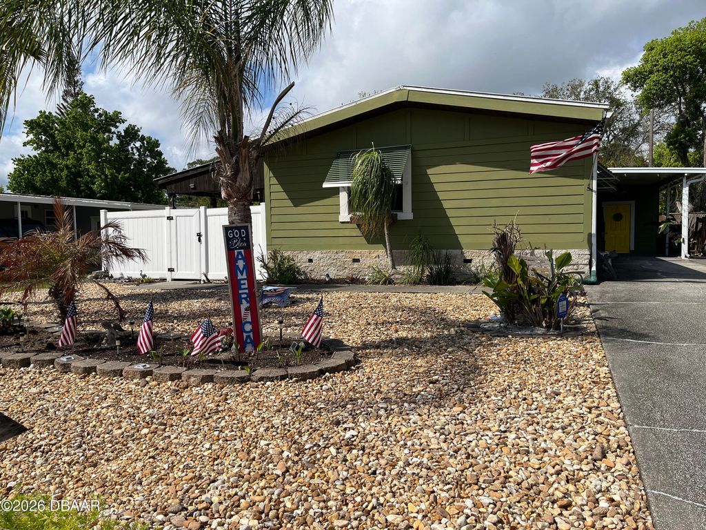 1808 Woodcrest Drive, Ormond Beach, FL 32174