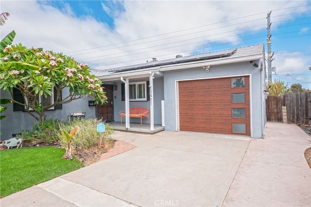 3421 Vancouver Avenue, San Diego, CA 92104