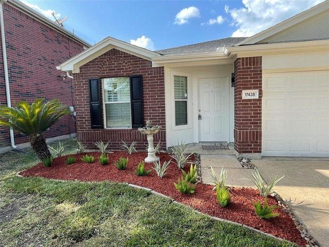 17438 Prospect Meadows Drive, Houston, TX 77095