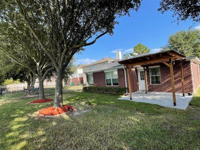 17438 Prospect Meadows Drive, Houston, TX 77095