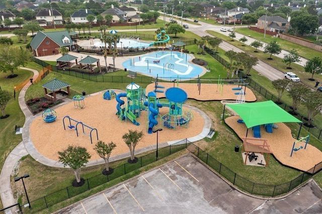 17438 Prospect Meadows Drive, Houston, TX 77095